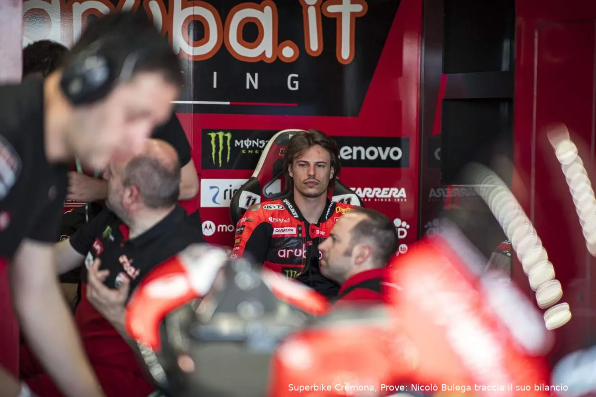 nicolo bulega ducati superbike