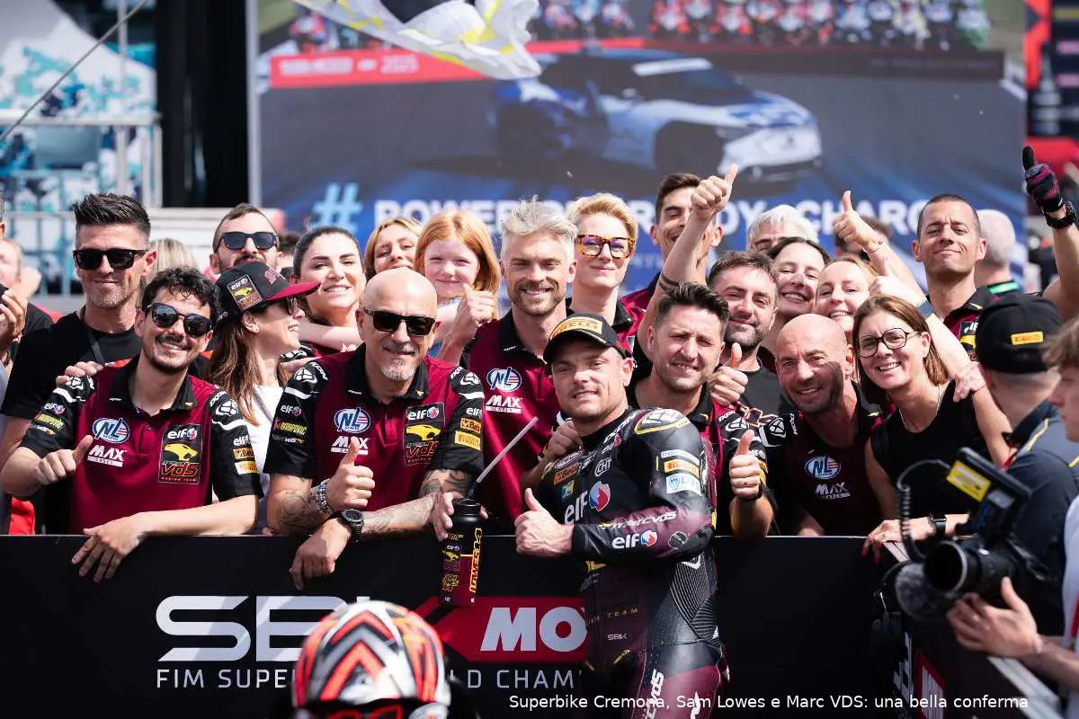 sam lowes marc vds superbike