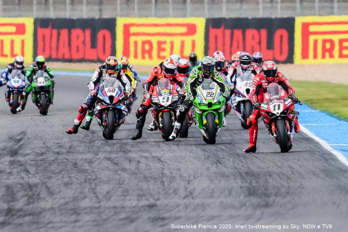 bulega superbike magny cours francia sbk