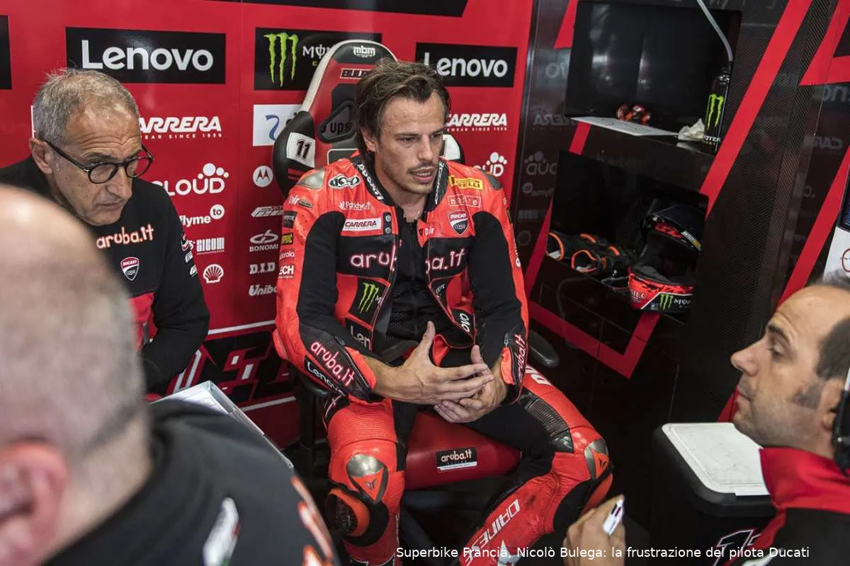 nicolo bulega ducati superbike sbk magny cours