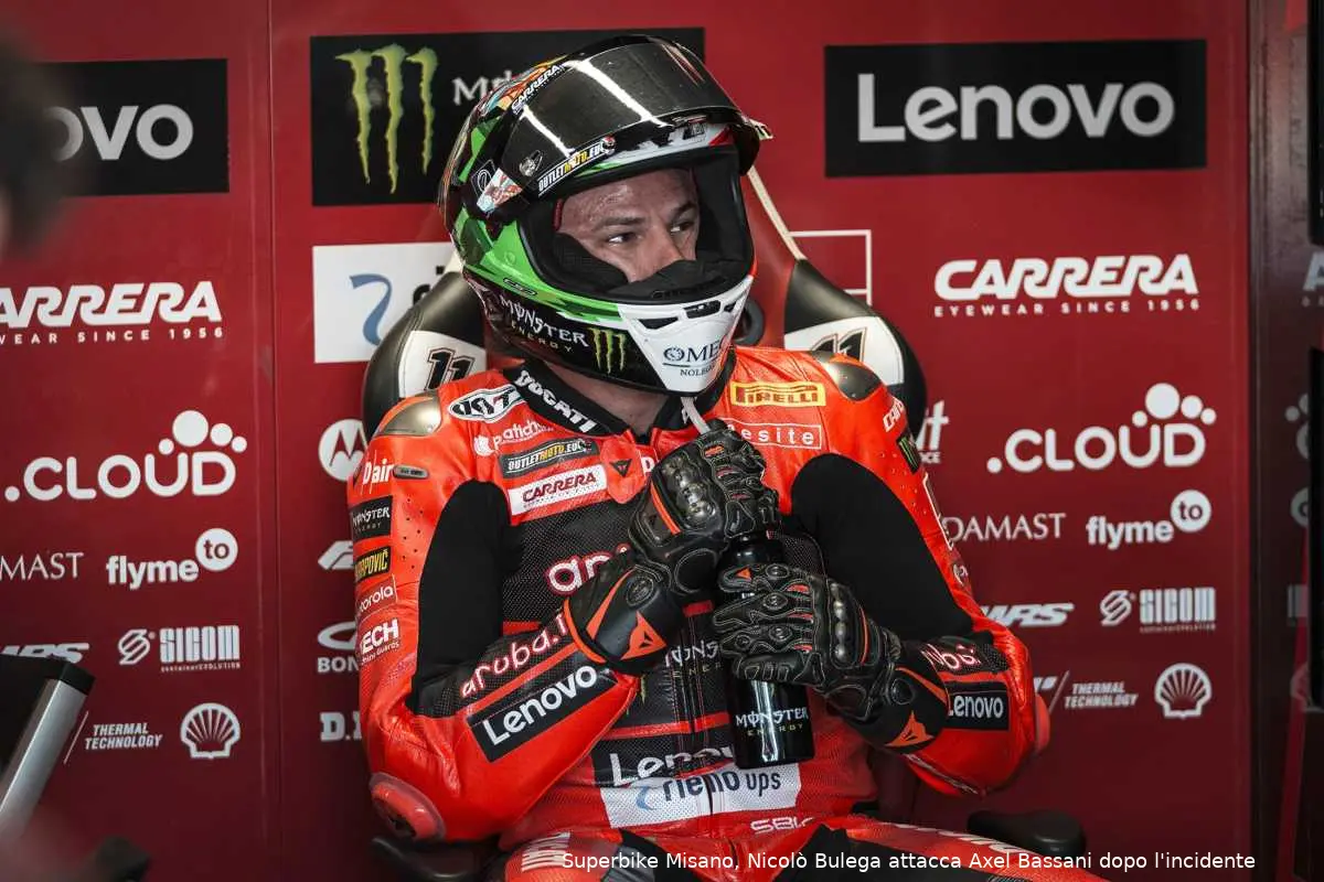 nicolo bulega 15062025 milanlive