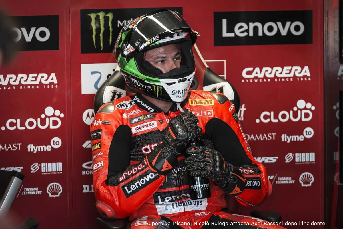 nicolo bulega 15062025 milanlive