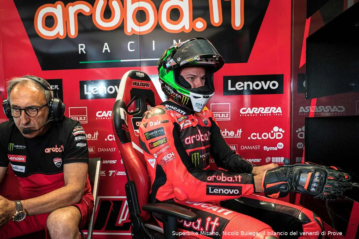 nicolo bulega ducati superbike 2