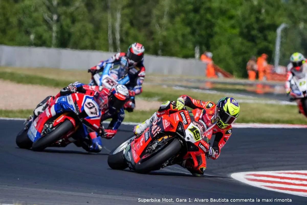 alvaro bautista ducati superbike most