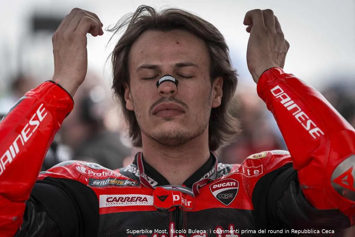 nicolo bulega ducati superbike 1