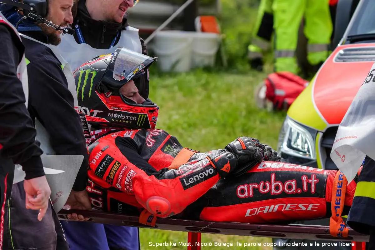 nicolo bulega ducati superbike most