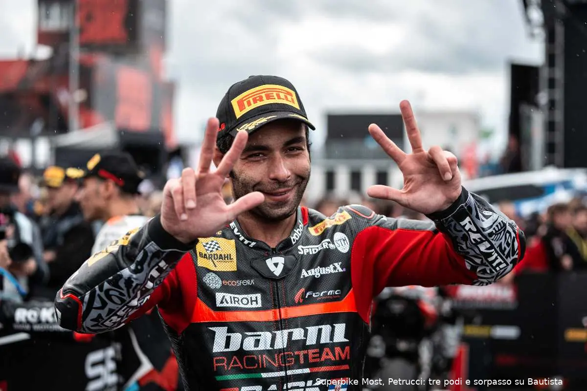 danilo petrucci barni superbike 1