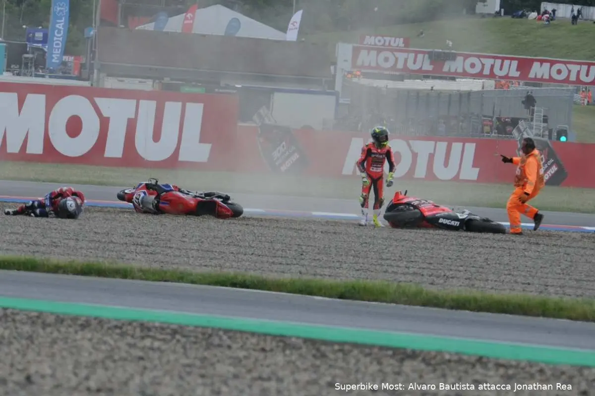 alvaro bautista vierge superbike most