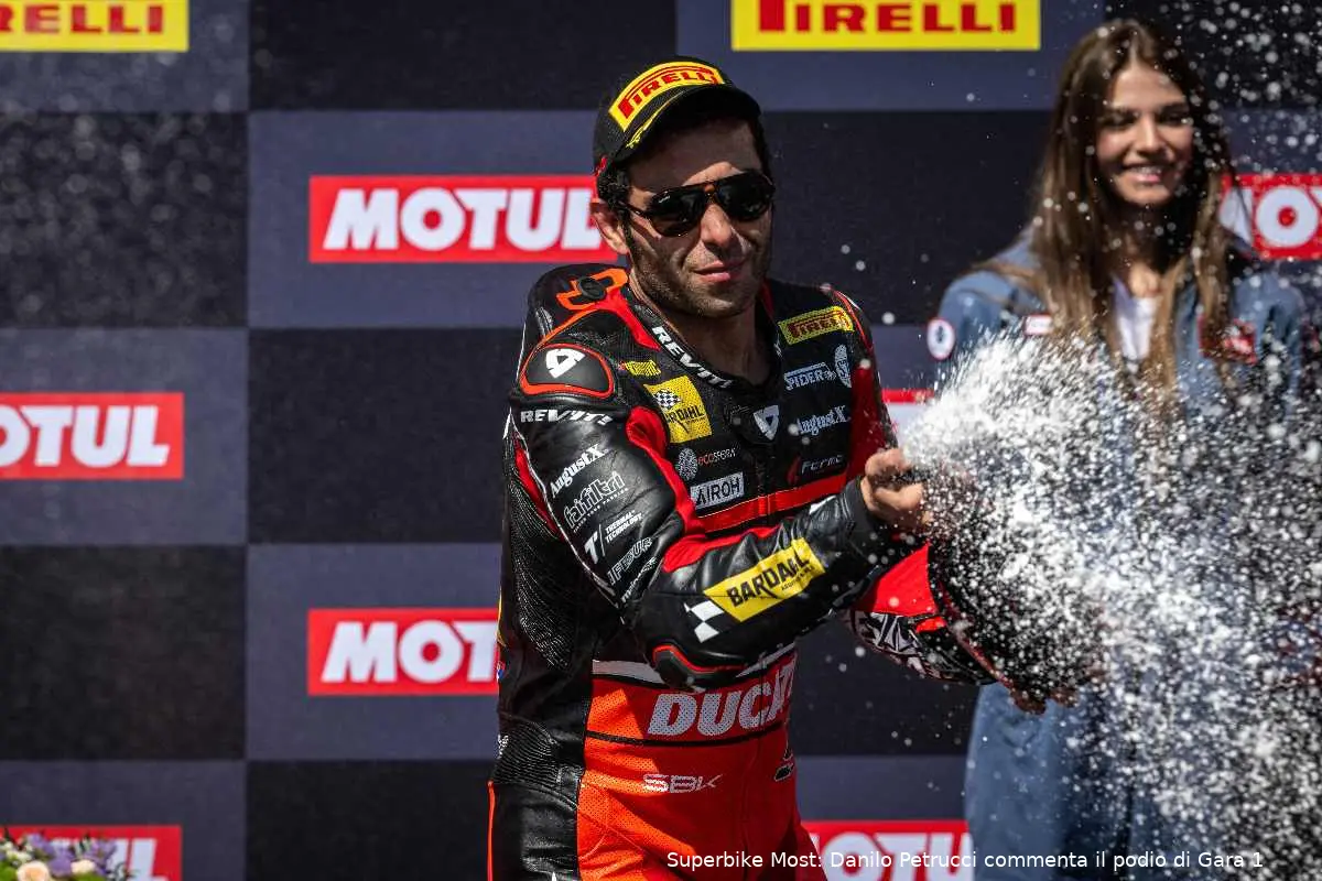 danilo petrucci superbike barni most