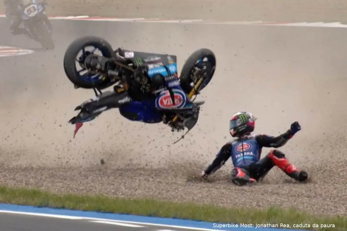 jonathan rea yamaha superbike most