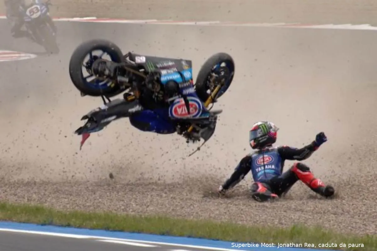 jonathan rea yamaha superbike most