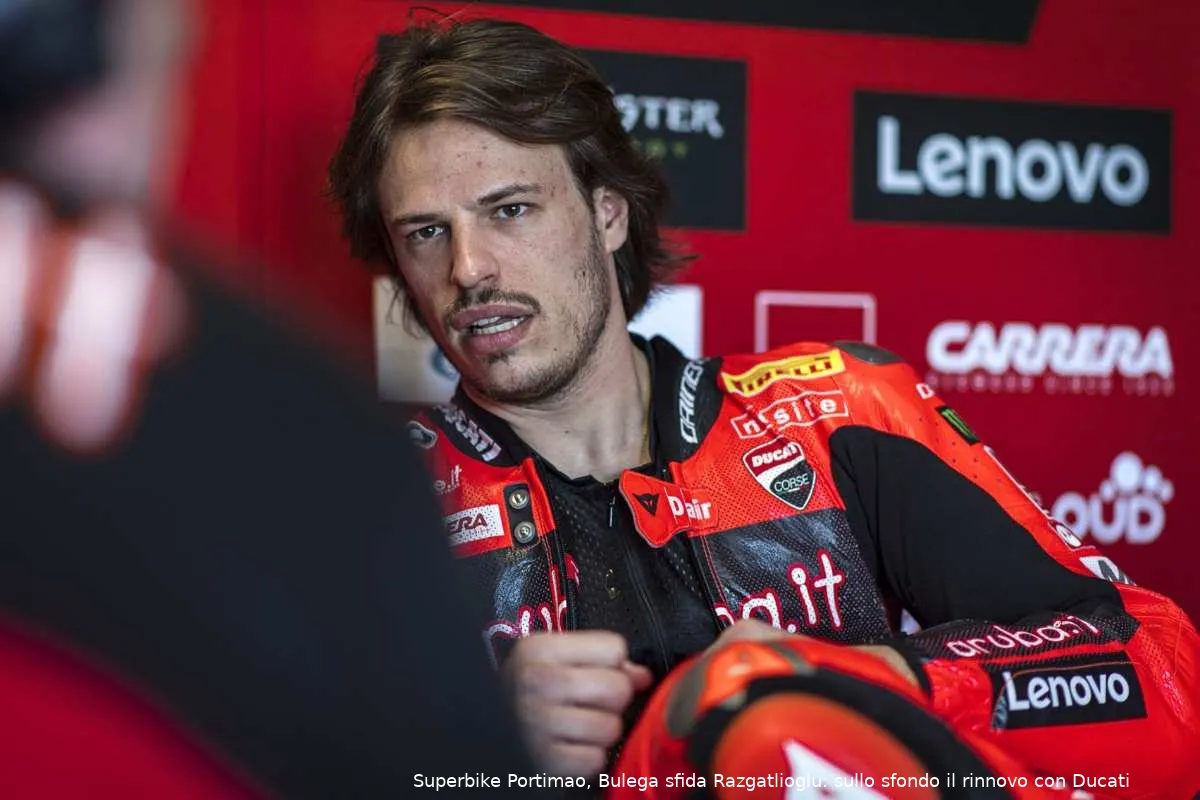 nicolo bulega ducati superbike