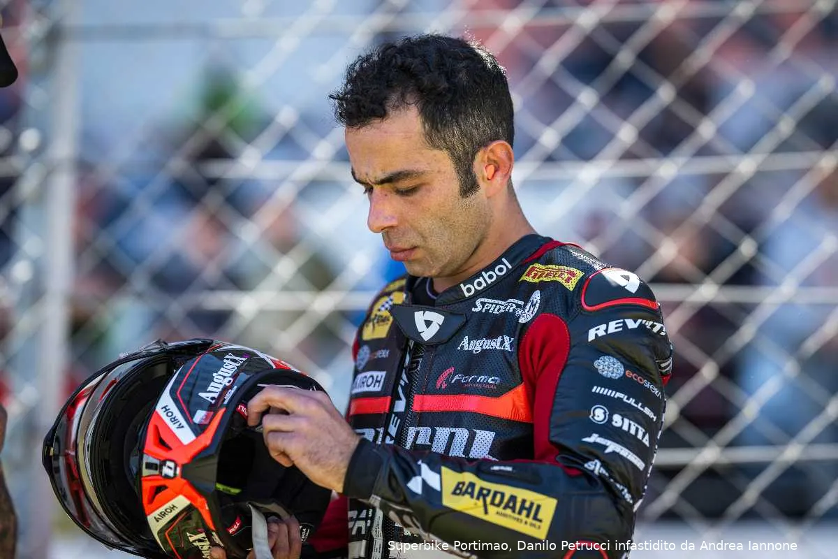 danilo petrucci superbike