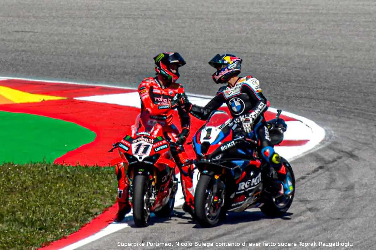 nicolo bulega toprak razgatlioglu superbike portimao