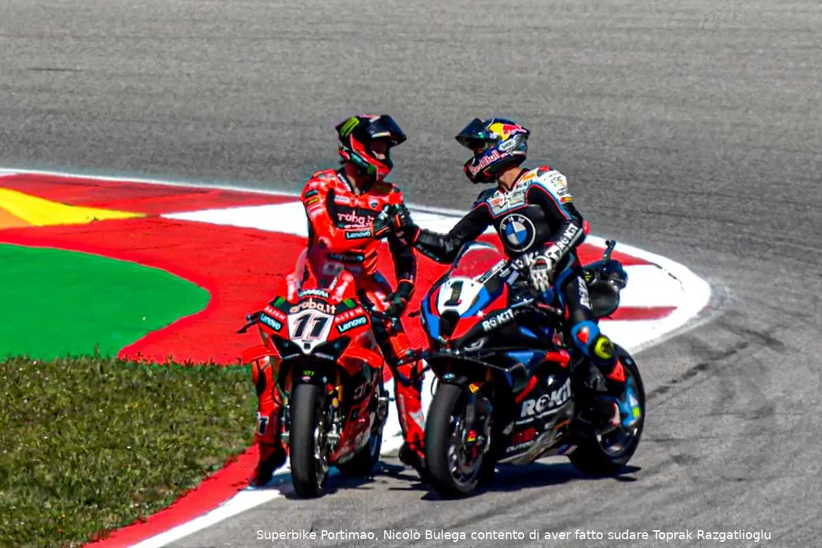 nicolo bulega toprak razgatlioglu superbike portimao