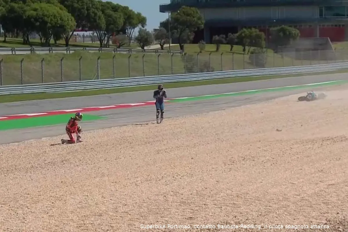 alvaro bautista scott redding superbike portimao