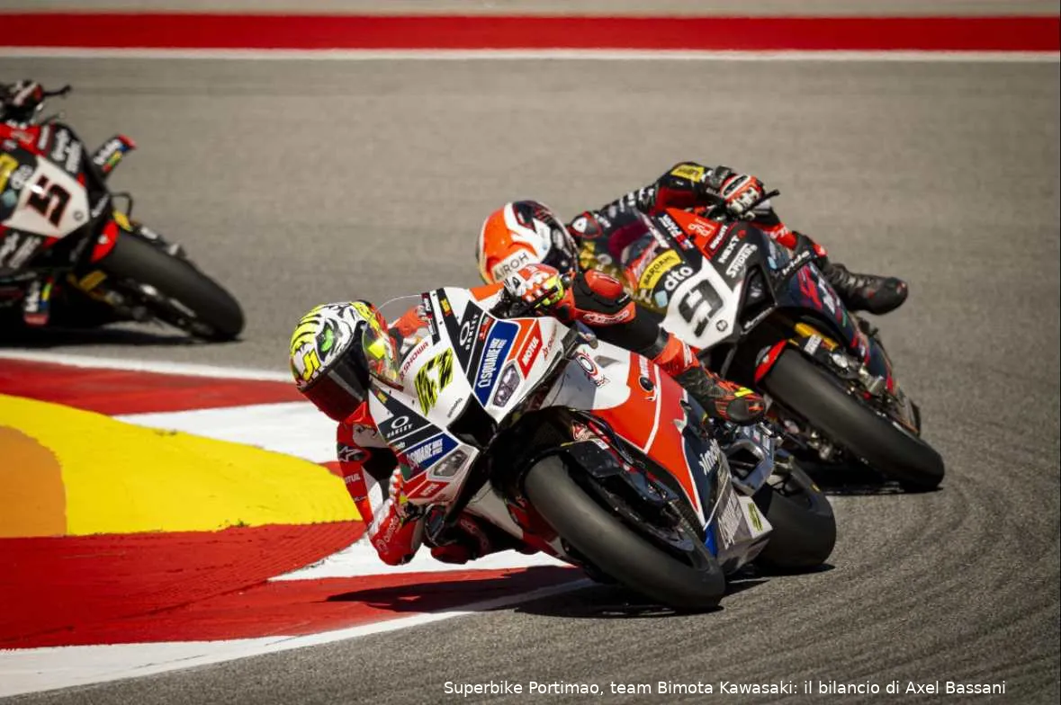 axel bassani danilo petrucci superbike