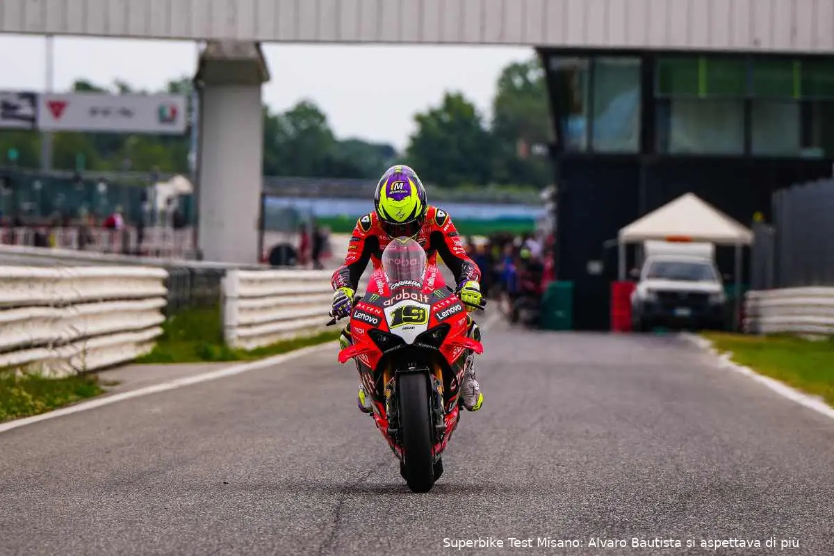 alvaro bautista ducati superbike 6