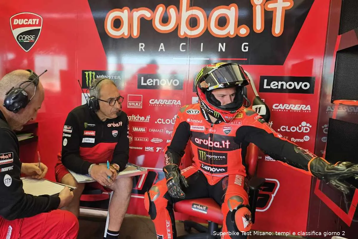 nicolo bulega ducati superbike 2