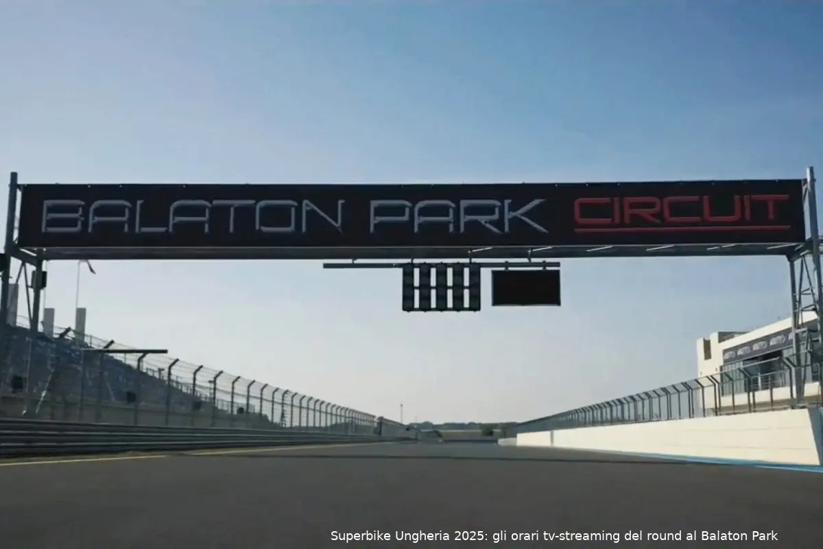 balaton park circuit superbike worldsbk