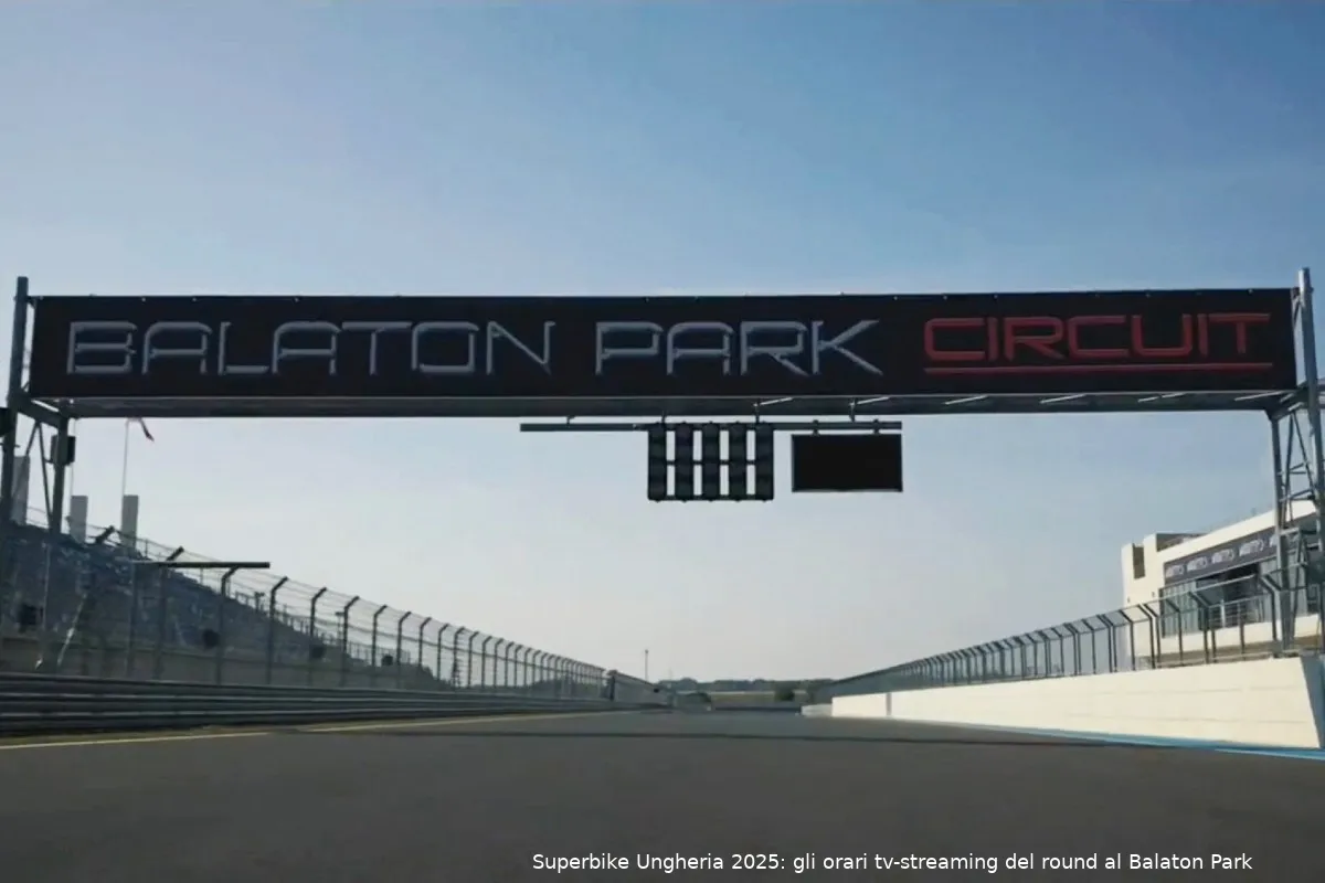 balaton park circuit superbike worldsbk