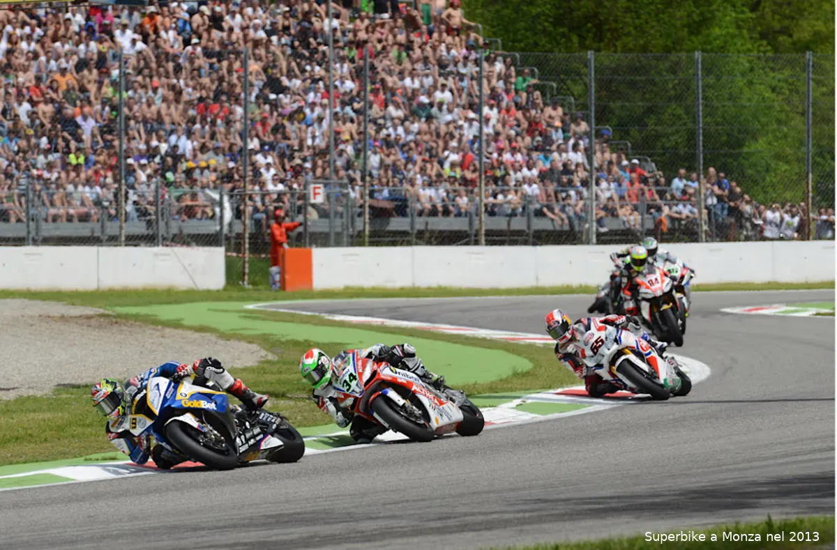 superbike monza