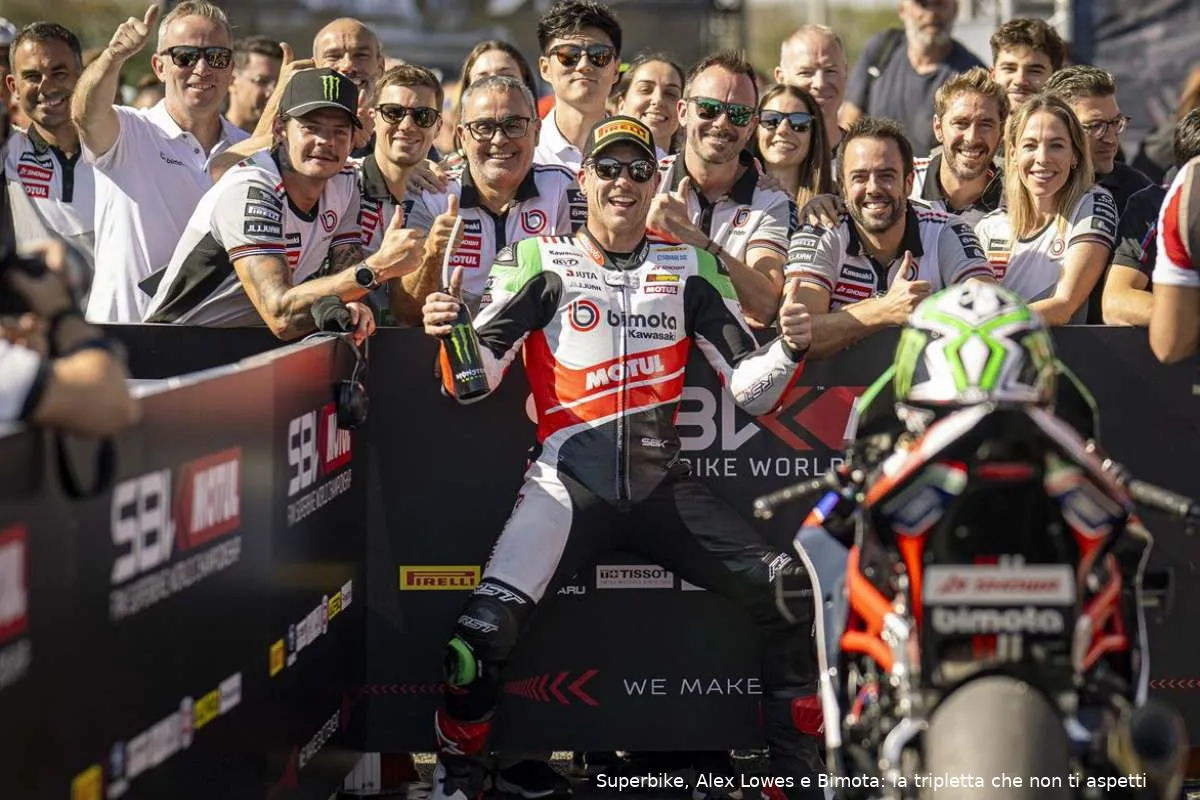 alex lowes bimota team superbike sbk