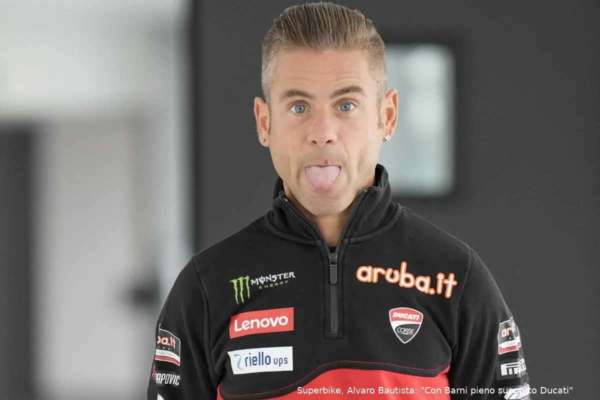 alvaro bautista ducati barni superbike sbk