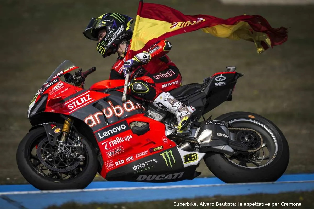 alvaro bautista ducati superbike