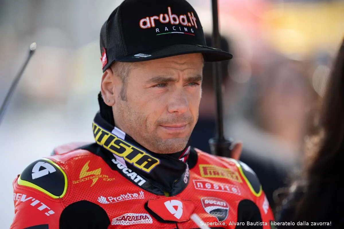alvaro bautista ducai superbike