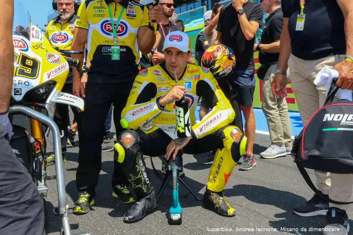 andrea iannone go eleven superbike misano