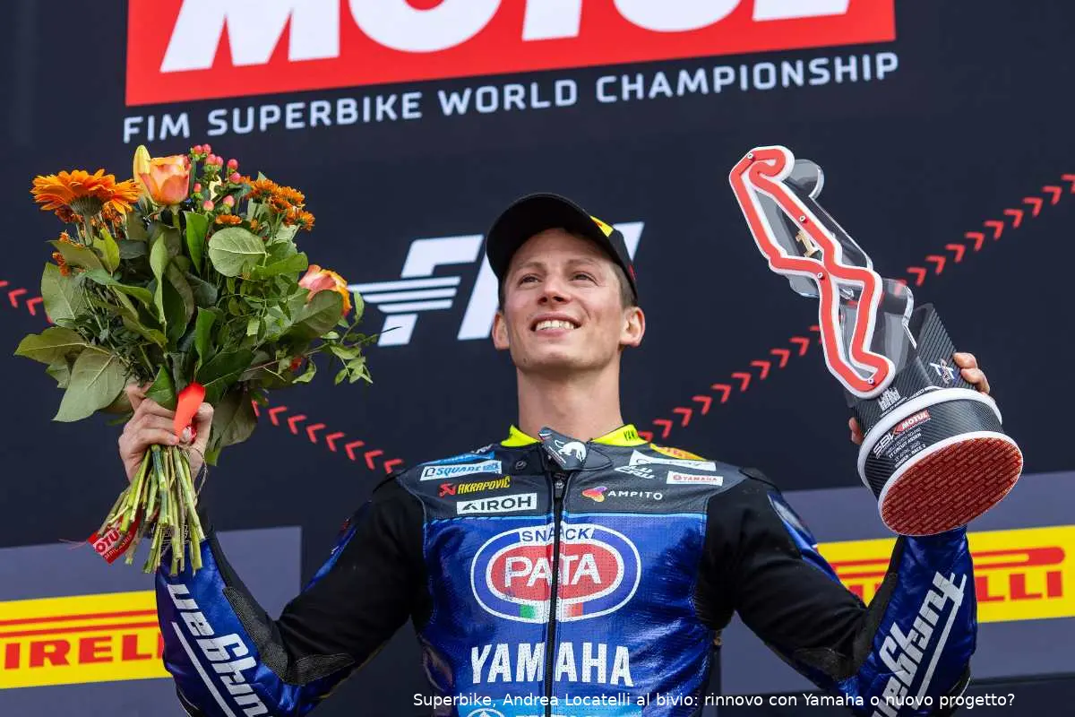 andrea locatelli yamaha superbike 1