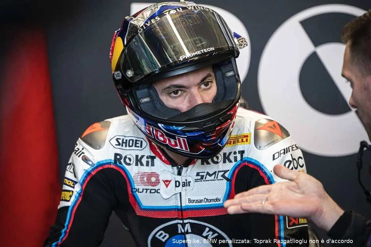 toprak razgatlioglu bmw superbike 1