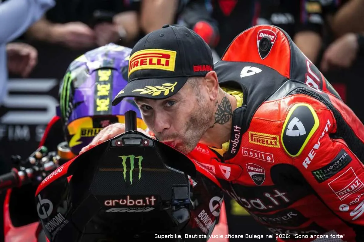 alvaro bautista superbike sbk