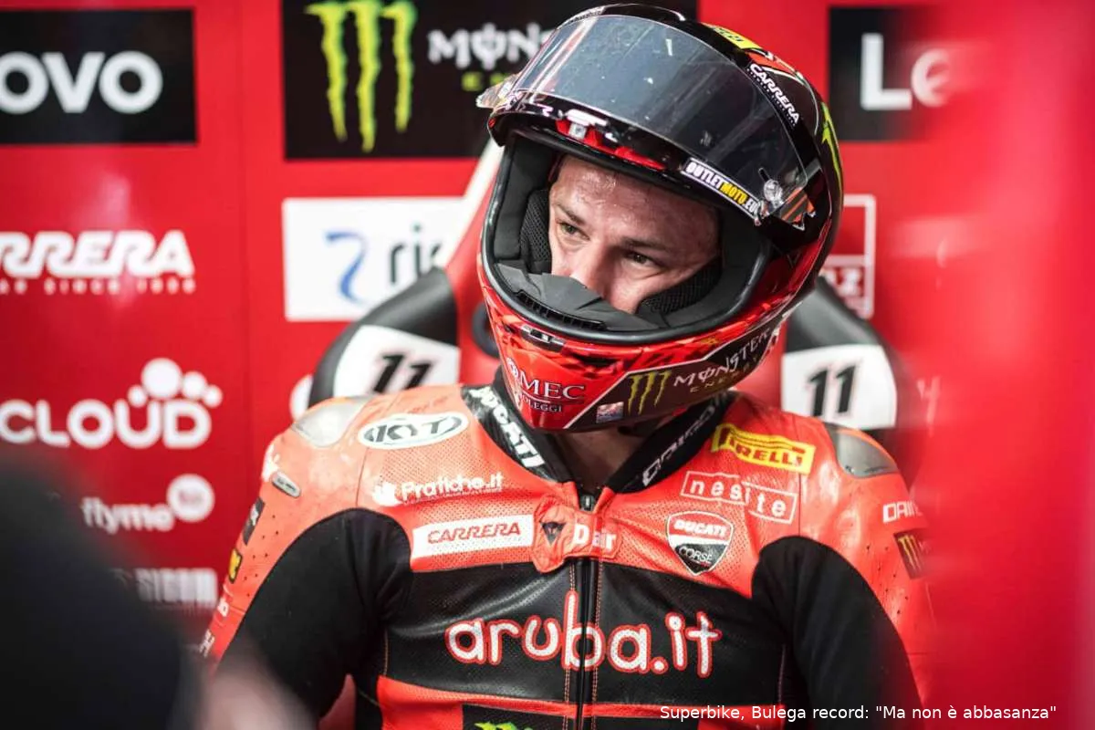 bulega nicolo superbike sbk ducati