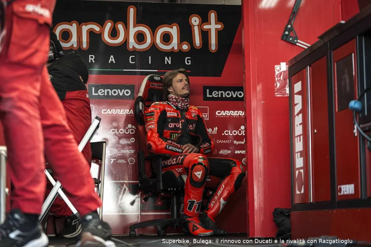 nicolo bulega ducati superbike