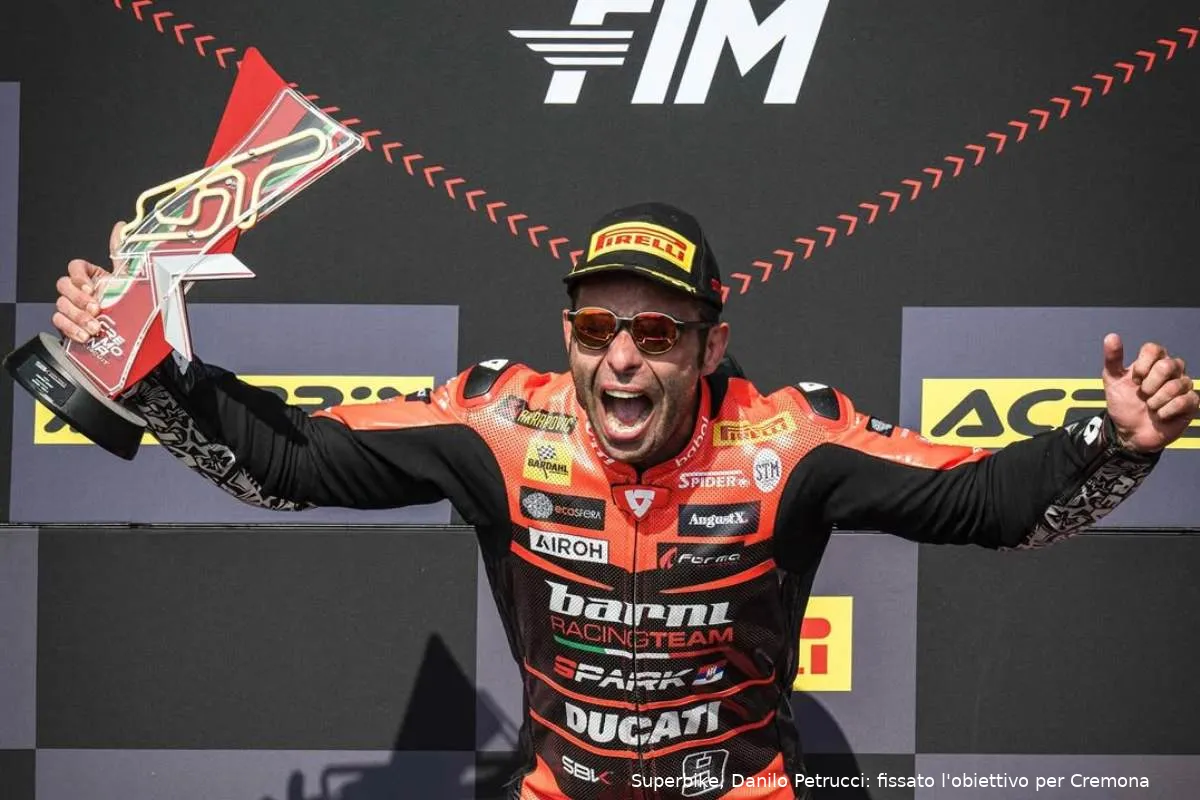 danilo petrucci barni team superbike