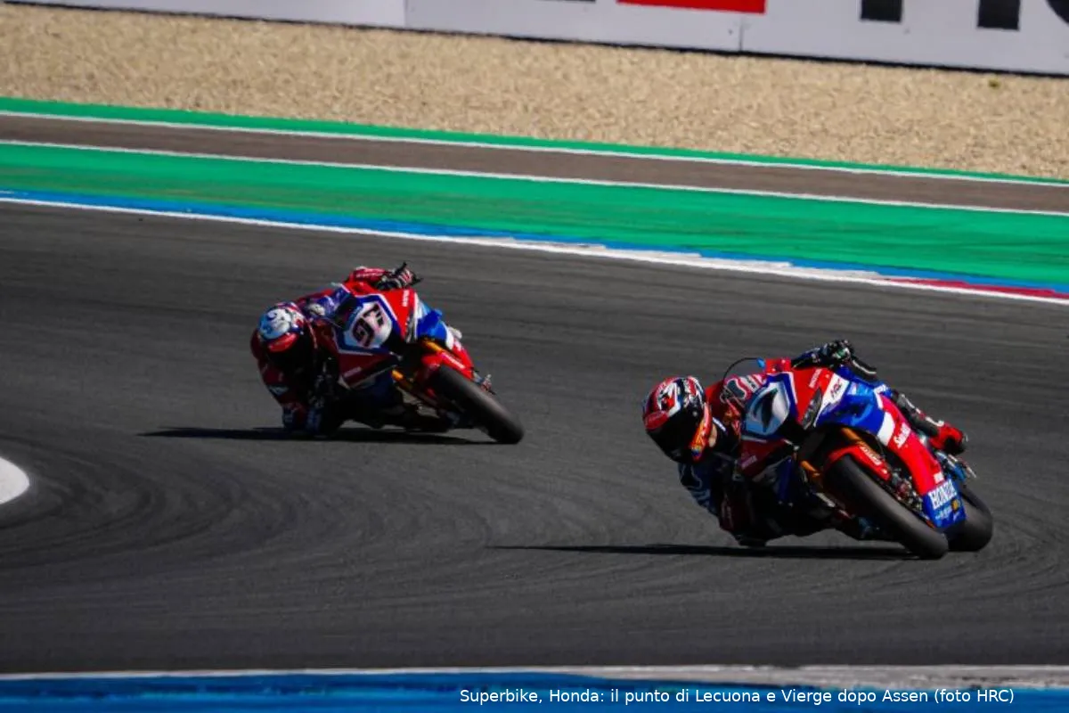 iker lecuona xavi vierge honda hrc superbike