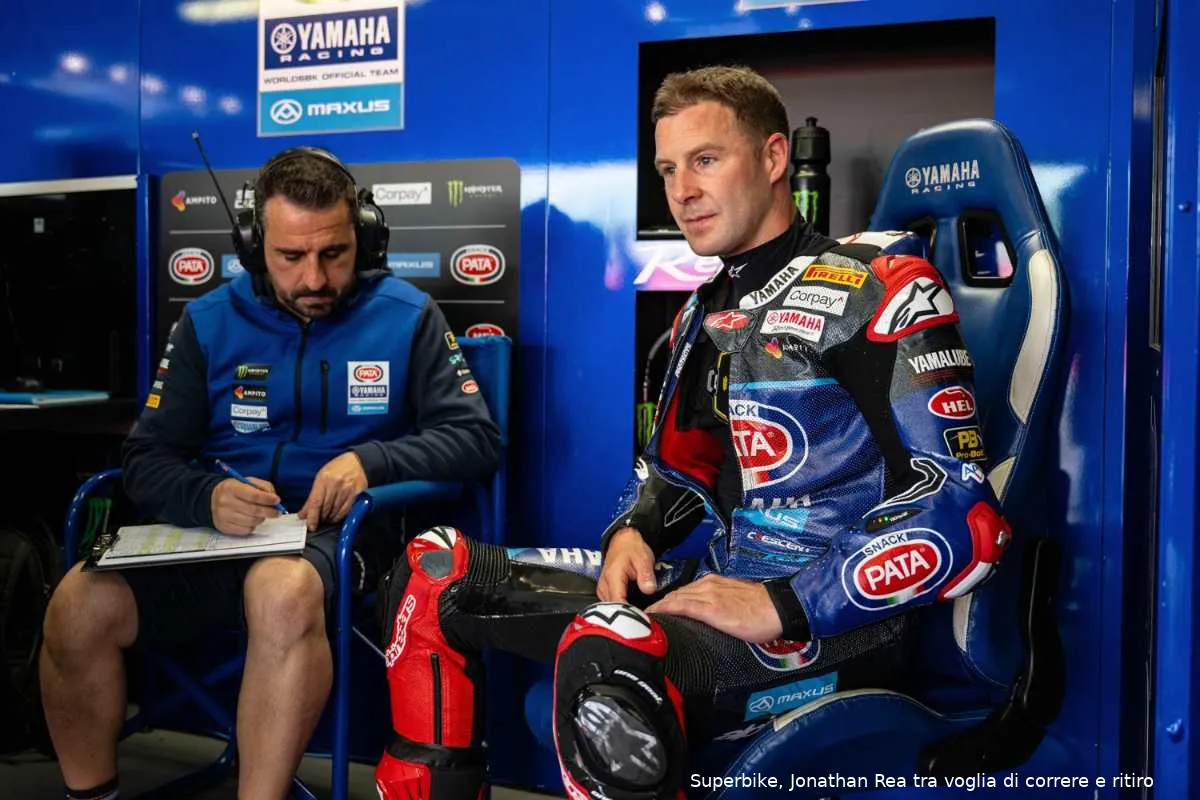 jonathan rea yamaha superbike 1