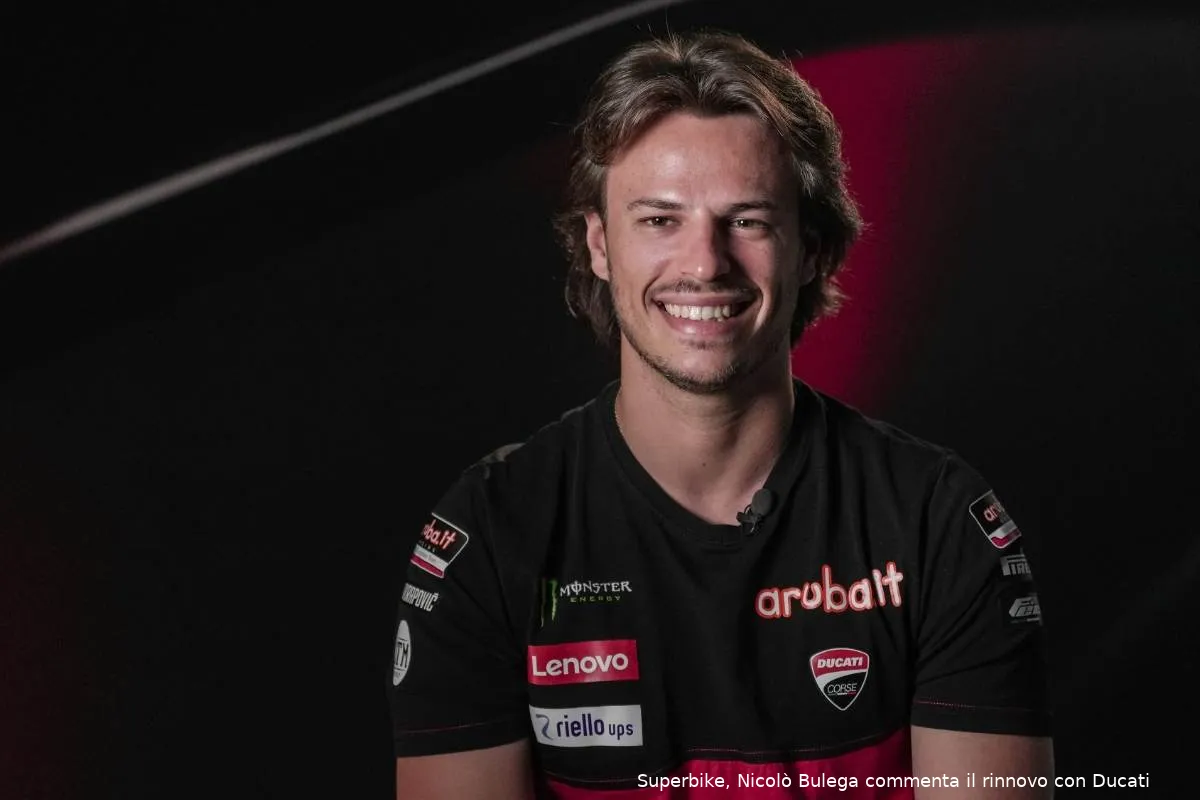 nicolo bulega ducati superbike 1