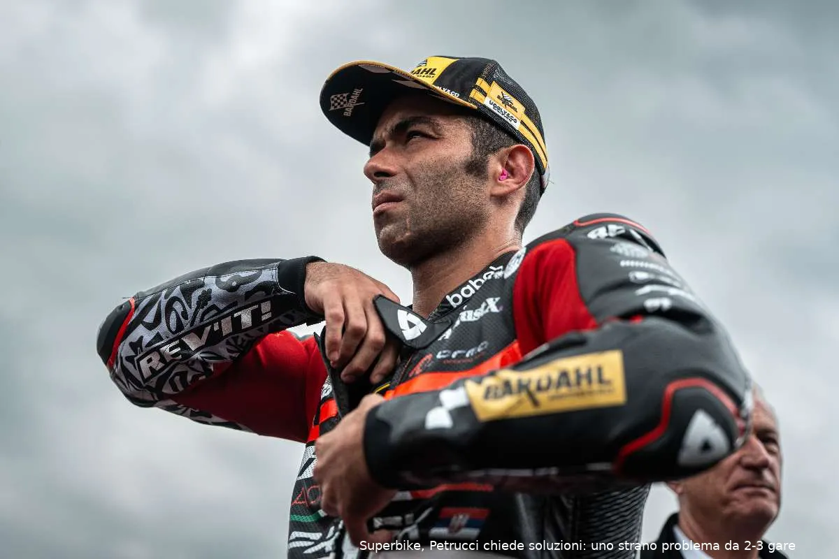 danilo petrucci superbike sbk barni