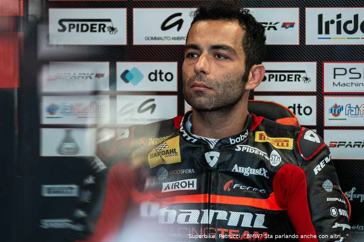 danilo petrucci superbike sbk
