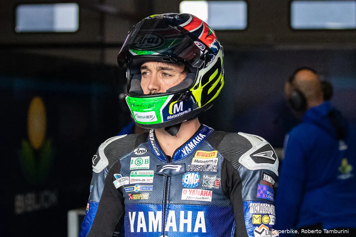 superbike tamburini