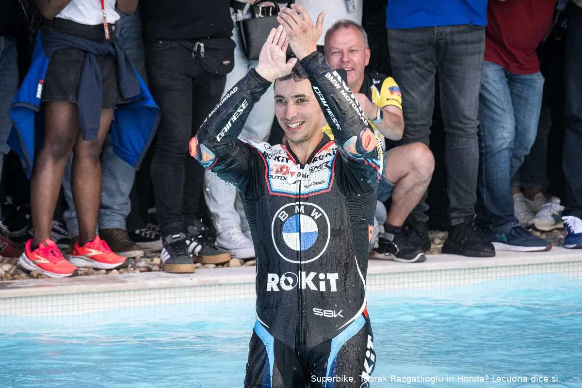 toprak razgatlioglu bmw superbike