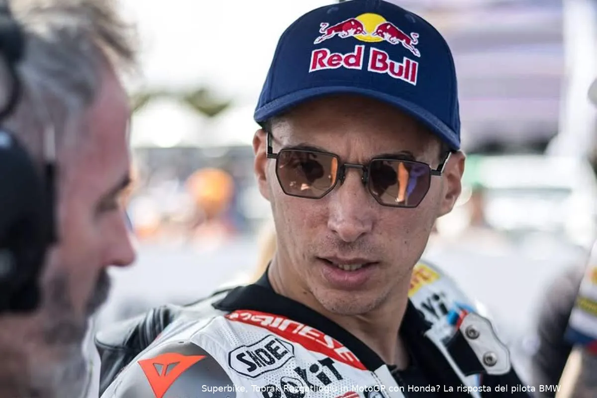 toprak razgatlioglu bmw superbike 1