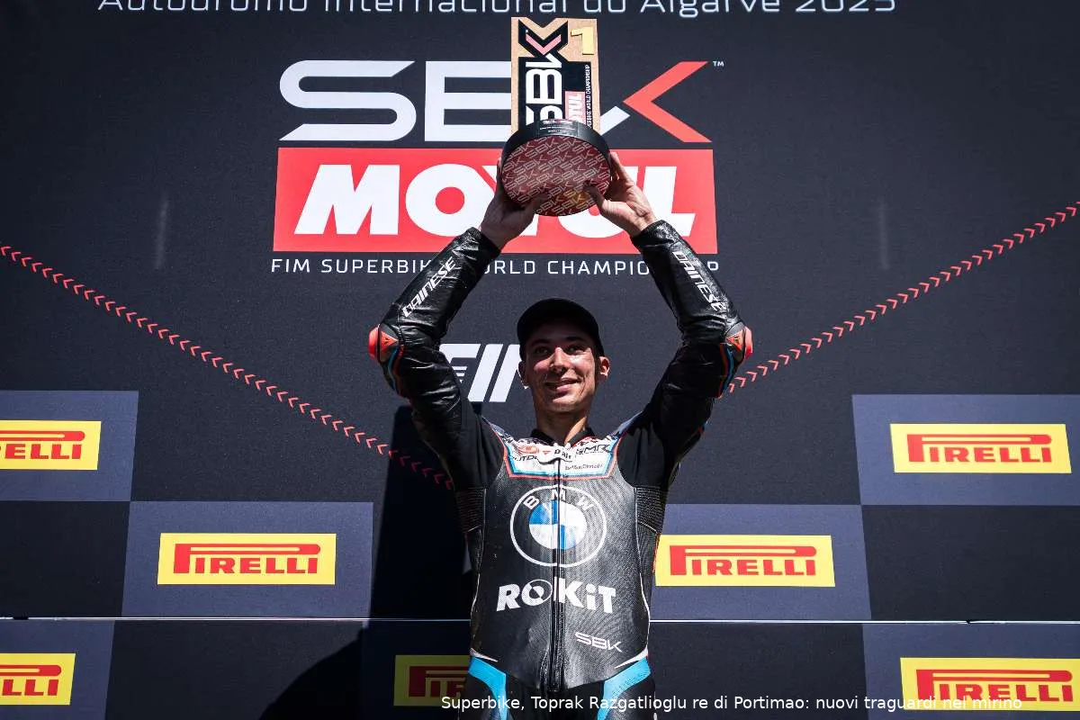 toprak razgatlioglu superbike bmw