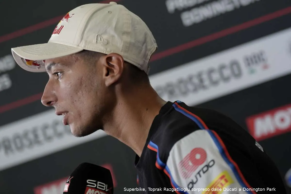 toprak razgatlioglu bmw superbike 1