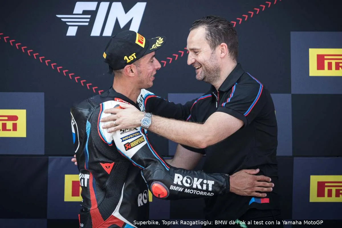 toprak razgatlioglu sven blusch bmw superbike sbk