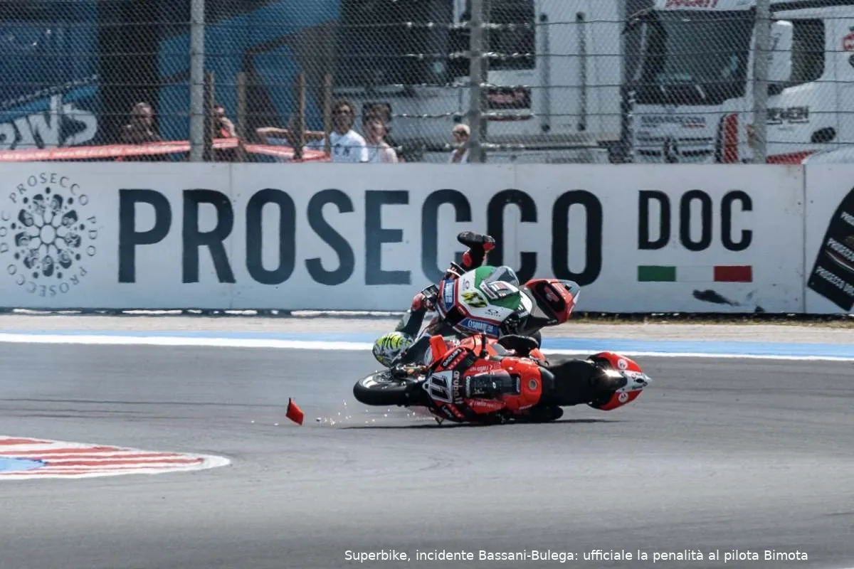 axel bassani nicolo bulega misano superbike
