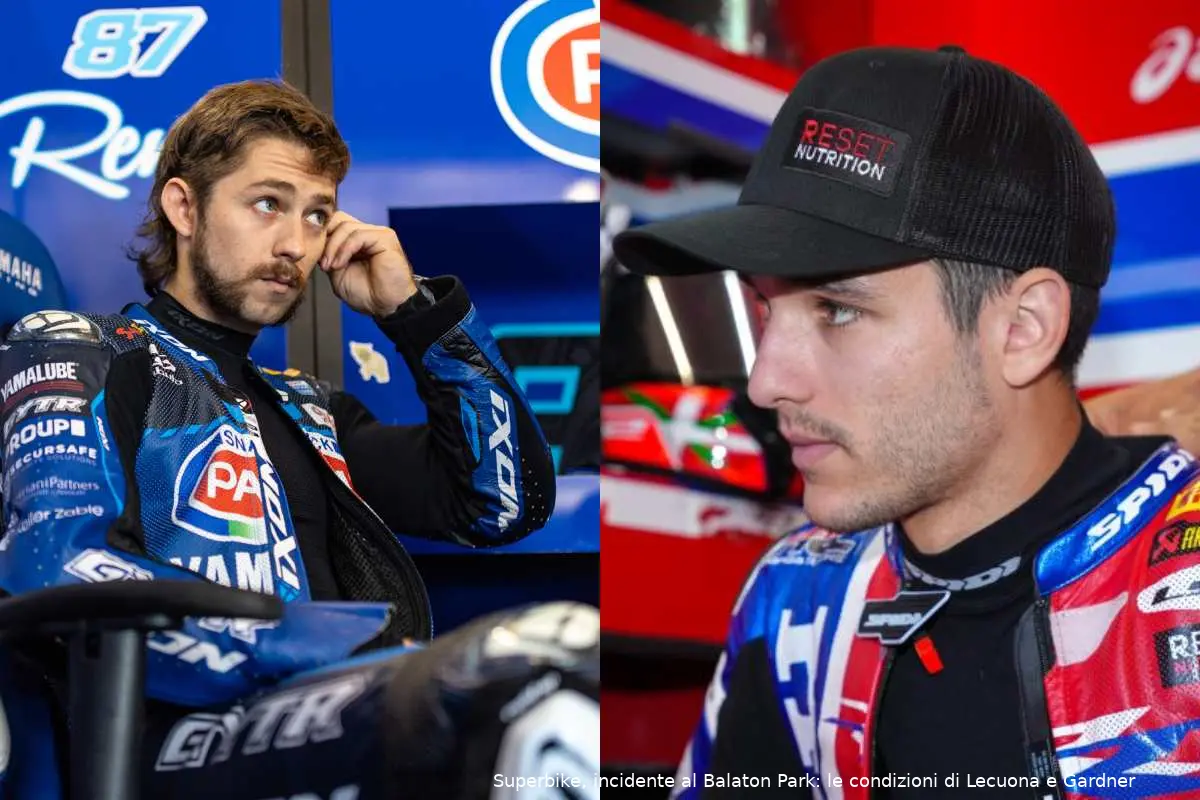iker lecuona remy gardner superbike sbk